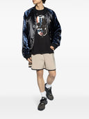 PS af Paul Smith Skull Cotton T -shirt