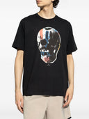 PS af Paul Smith Skull Cotton T -shirt