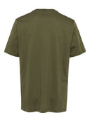 PS par Paul Smith Zebra Logo Cotton T-shirt