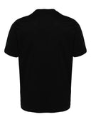 Ps By Paul Smith Zebra Logo Cotton T Shirt