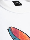 PS par Paul Smith Rabbit Cotton T-shirt
