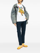 PS par Paul Smith Rabbit Cotton T-shirt