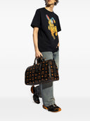 PS av Paul Smith Rabbit Cotton T -shirt