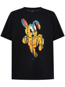 PS av Paul Smith Rabbit Cotton T -shirt