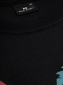 PS av Paul Smith Rabbit Cotton T -shirt