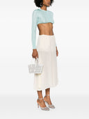 Alaia Neo Mina 20 Vienne Leather Tote