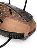 Alaia Neo Mina 20 Vienne Leather Tote