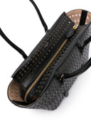 Alaia Neo Mina 20 Vienne Leather Tote