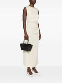 Alaia Neo Mina 20 Vienne Leather Tote