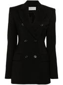 Giacca Sportmax Pre -Wool Double Breasted