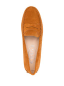 Loqueros de cuero Gommini de Tod.