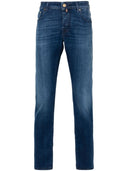 Jacob Cohen Nick Denim Cotton Jeans