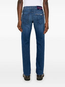 Jacob Cohen Nick Denim Cotton Jeans