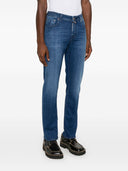 Jacob Cohen Nick Denim Cotton Jeans