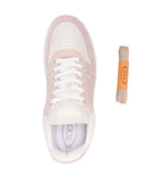 Tod's Leather Platform Sneakers
