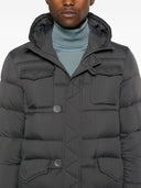 Hernia L'chaqueta esquimal