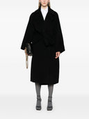 Sportmax Pre Wool Long Coat