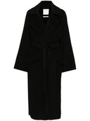 Sportmax Pre Wool Long Coat