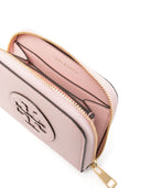 Tory Burch Ella Bio Small Zipped Wallet