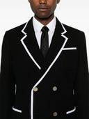 E 'Clat Wool Double Breasted Jacket