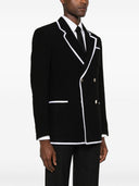 E 'Clat Wool Double Breasted Jacket