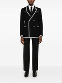 E 'Clat Wool Double Breasted Jacket