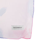 EMporio Armani Organdy Stampato Stole