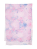 EMporio Armani Organdy Stampato Stole