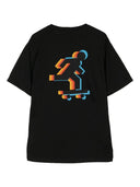 PS Paul Smith Skater Cotton T Shirt