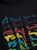 PS di Paul Smith Logo Cotton Thirt
