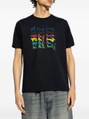 PS di Paul Smith Logo Cotton Thirt