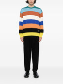 Ps By Paul Smith Striped Crewneck Sweater