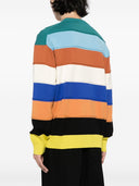 Ps By Paul Smith Striped Crewneck Sweater