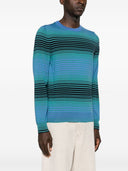 PS Paul Smith Striped Crewneck Sweter