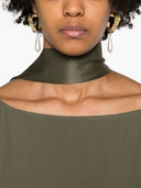 Taller Marmo Pre Tevere Fringed Kaftan