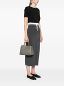 TOD 's T Tote de cuero pequeño y atemporal