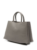 TOD 's T Tote de cuero pequeño y atemporal