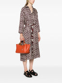 TOD 's T Temporita de bolsas de bolsas de cuero Timeless