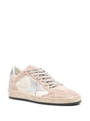 Golden Goose Ball Star Leather Sneakers