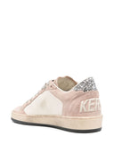 Golden Goose Ball Star Leather Sneakers