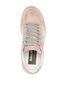 Golden Goose Ball Star Leather Sneakers
