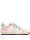 Golden Goose Ball Star Leather Sneakers