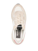 Golden Goose Running Sole Leather Sneakers