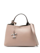 TOD 's T bolso de bolsas de cuero micro atemporal