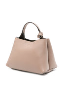TOD 's T bolso de bolsas de cuero micro atemporal