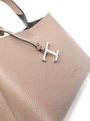 TOD 's T bolso de bolsas de cuero micro atemporal