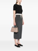 TOD 's T bolso de bolsas de cuero micro atemporal