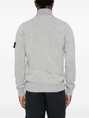 Stone Island Wool Cardigan