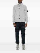 Stone Island Wool Cardigan