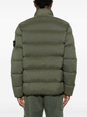 Stone Island Nylon Down Jacke